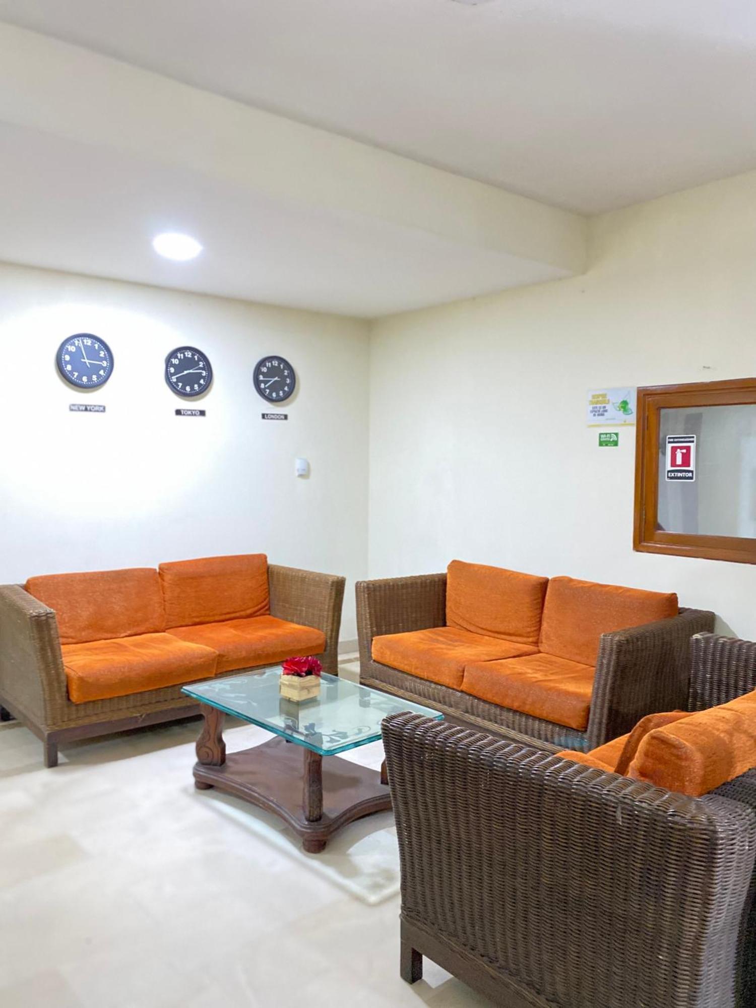 Hotel Continental Plaza Barranquilla Exterior photo