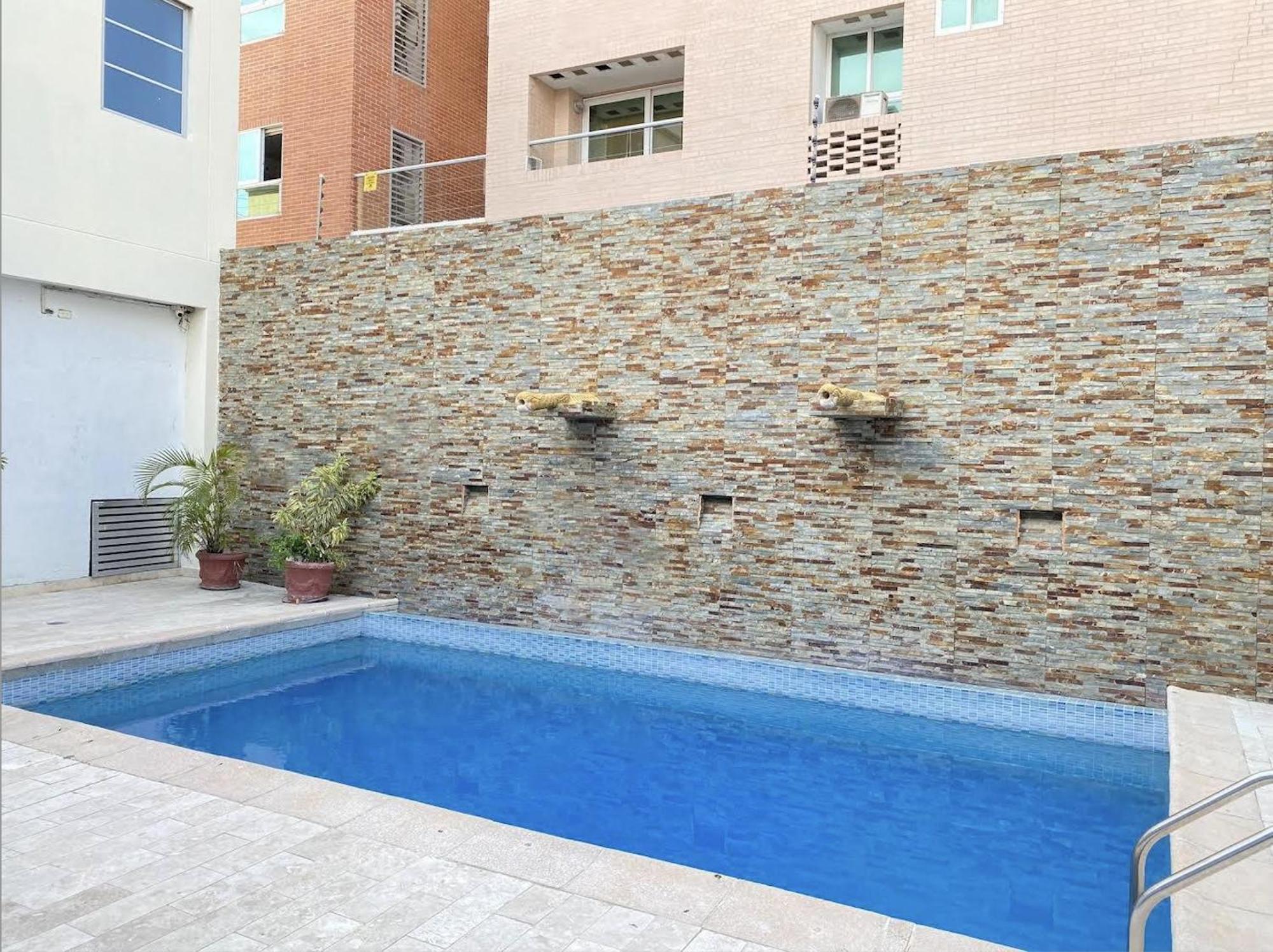 Hotel Continental Plaza Barranquilla Exterior photo