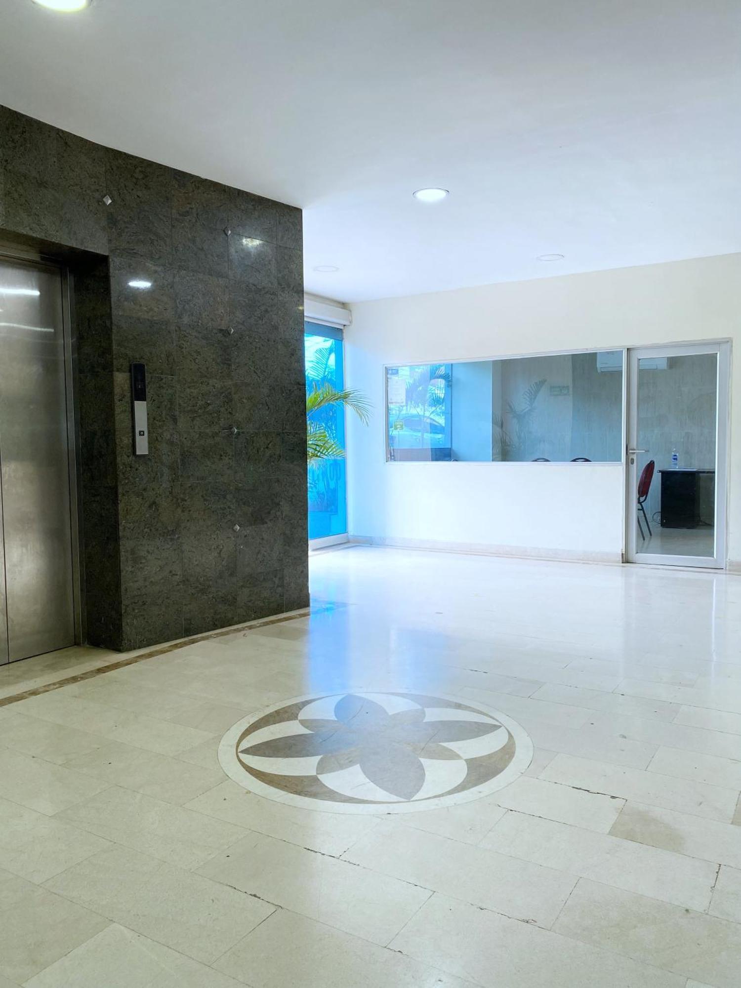 Hotel Continental Plaza Barranquilla Exterior photo